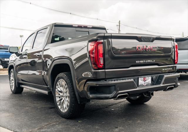 used 2019 GMC Sierra 1500 car, priced at $35,900