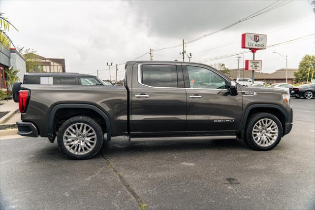 used 2019 GMC Sierra 1500 car, priced at $35,900