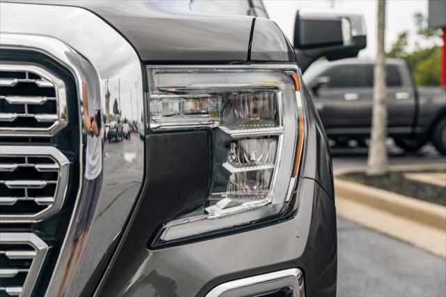 used 2019 GMC Sierra 1500 car, priced at $35,900