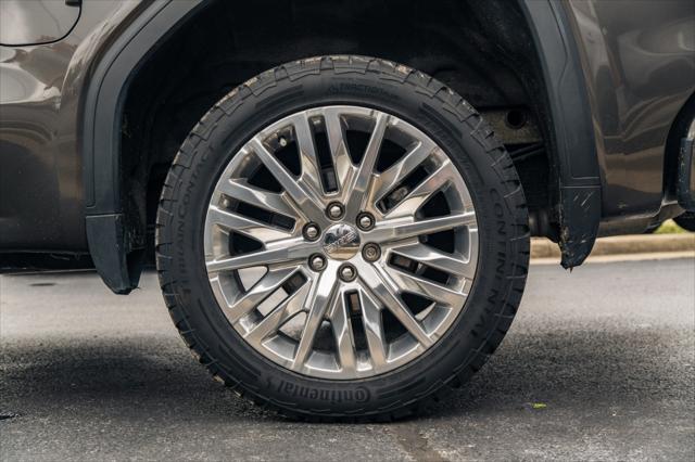used 2019 GMC Sierra 1500 car, priced at $35,900