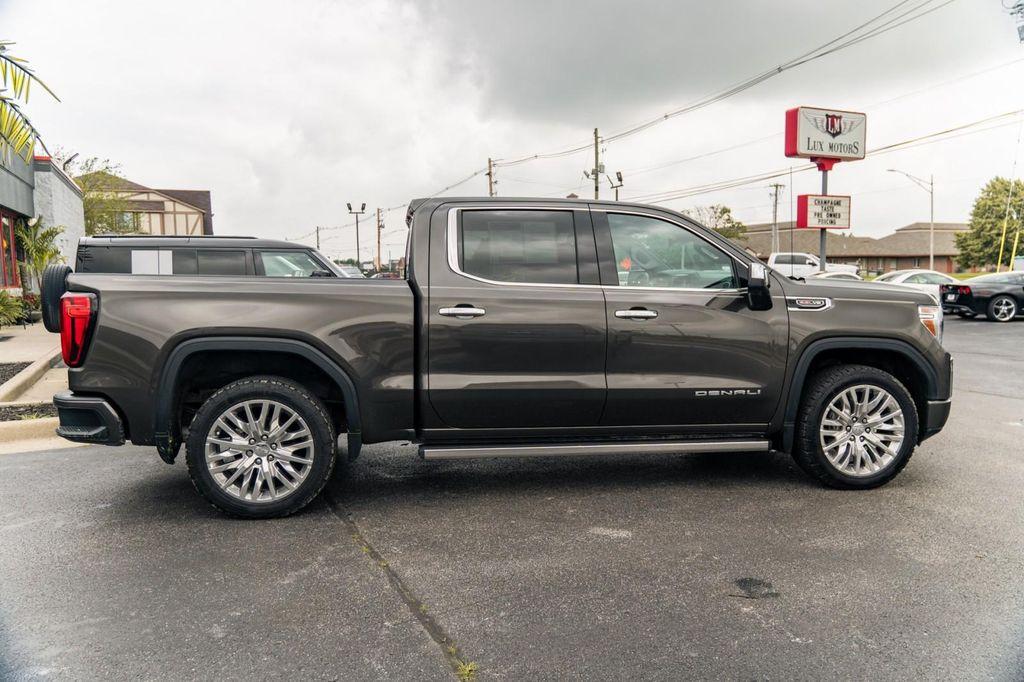 used 2019 GMC Sierra 1500 car, priced at $34,900