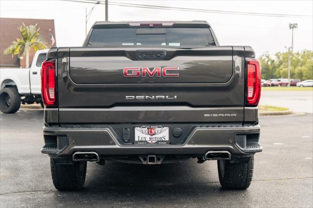 used 2019 GMC Sierra 1500 car, priced at $35,900