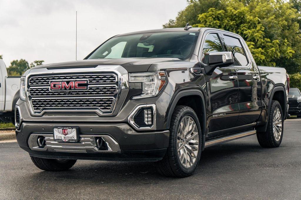 used 2019 GMC Sierra 1500 car, priced at $34,900