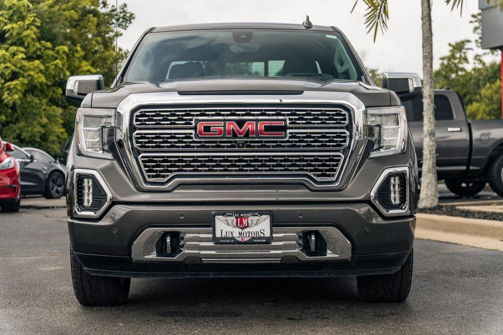 used 2019 GMC Sierra 1500 car, priced at $34,900