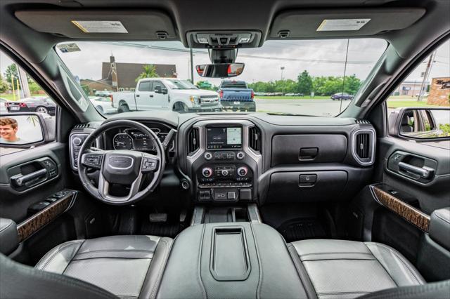 used 2019 GMC Sierra 1500 car, priced at $35,900