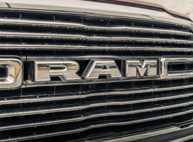 used 2020 Ram 2500 car, priced at $52,900