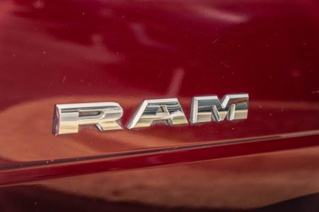 used 2020 Ram 2500 car, priced at $52,900