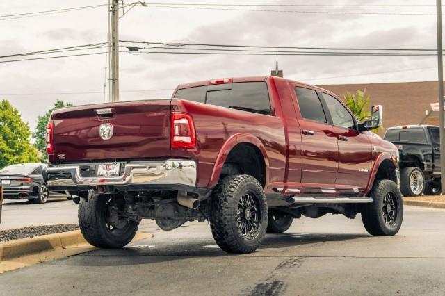 used 2020 Ram 2500 car, priced at $52,900