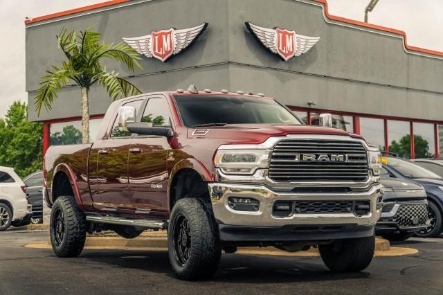 used 2020 Ram 2500 car, priced at $52,900