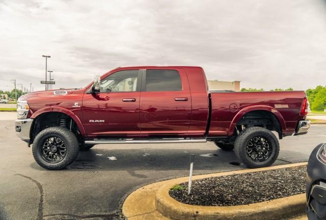 used 2020 Ram 2500 car, priced at $52,900