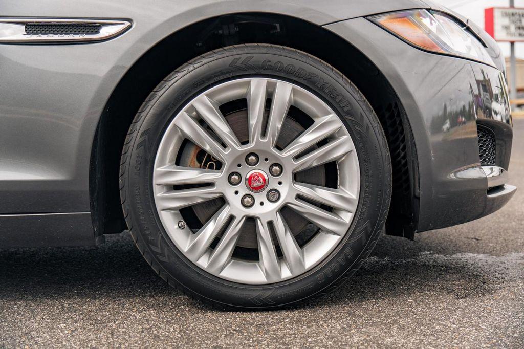 used 2016 Jaguar XF car, priced at $14,900