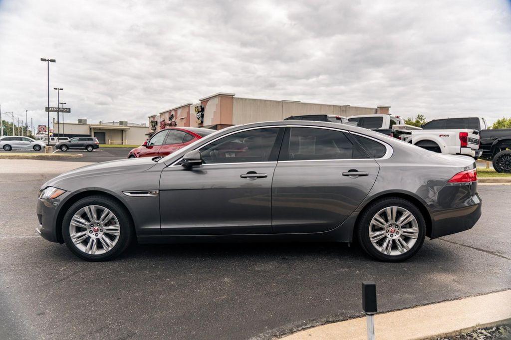 used 2016 Jaguar XF car, priced at $14,900