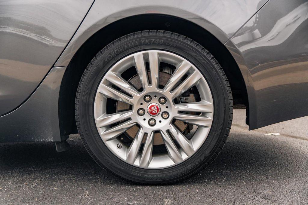 used 2016 Jaguar XF car, priced at $14,900