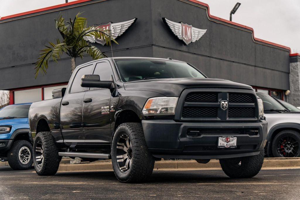 used 2013 Ram 2500 car, priced at $29,900