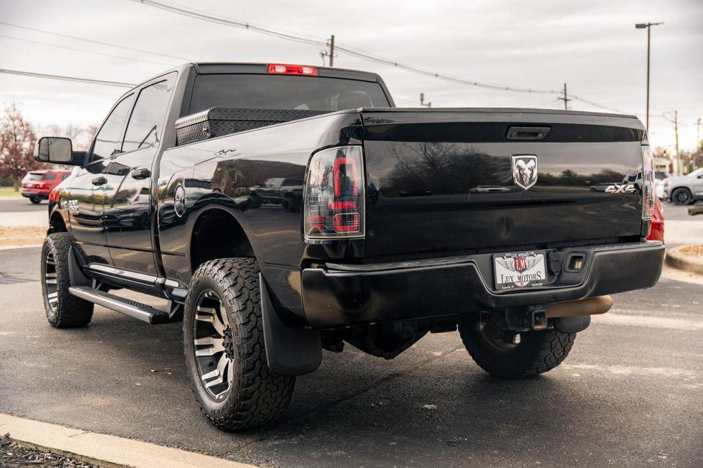 used 2013 Ram 2500 car, priced at $29,900