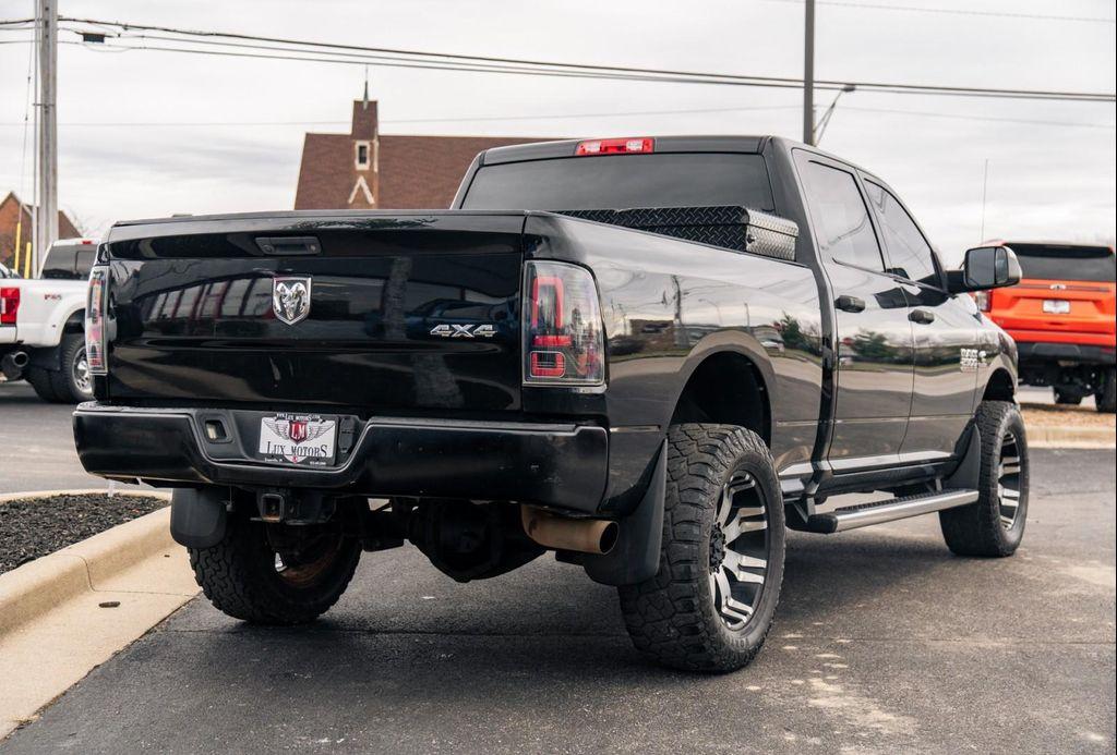 used 2013 Ram 2500 car, priced at $29,900