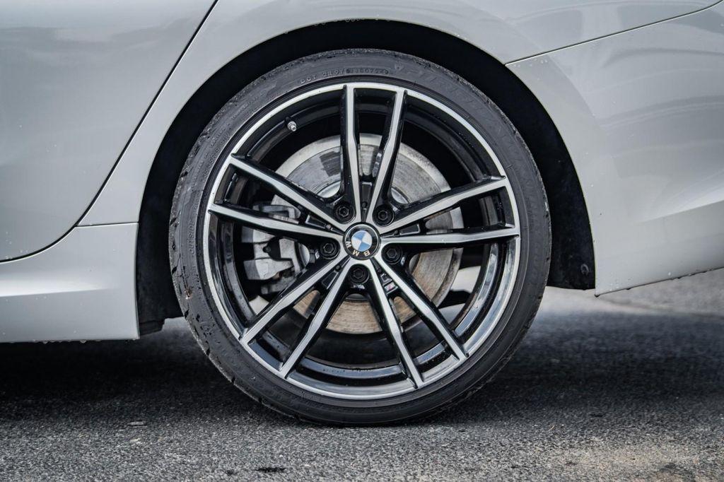used 2021 BMW 330 car, priced at $21,500