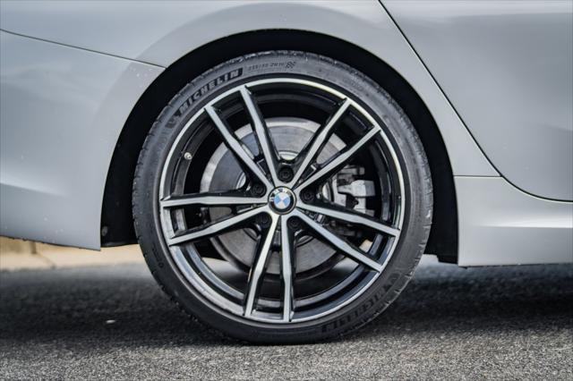 used 2021 BMW 330 car, priced at $23,900