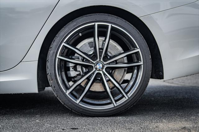 used 2021 BMW 330 car, priced at $23,900