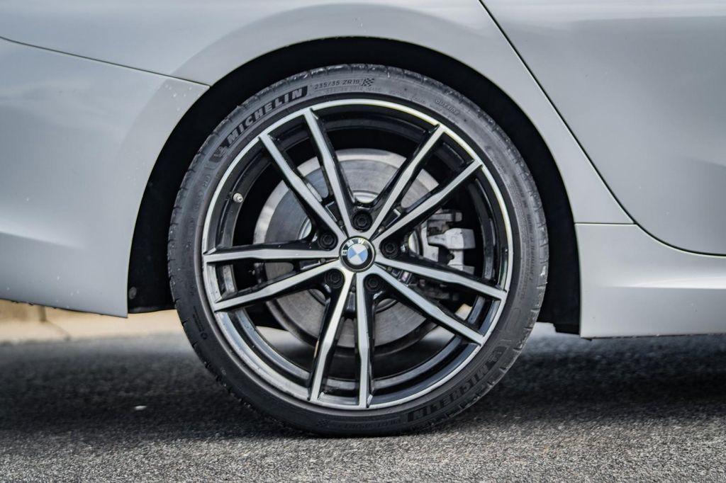used 2021 BMW 330 car, priced at $21,500