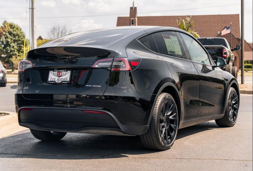 used 2023 Tesla Model Y car, priced at $32,900