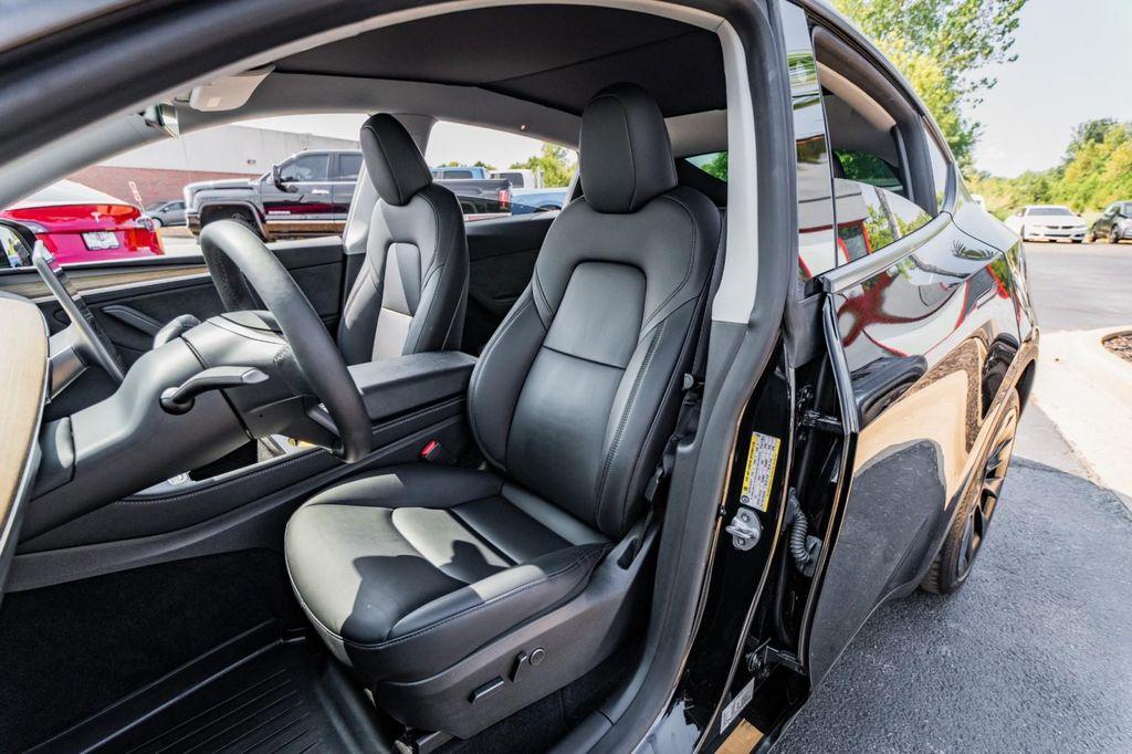 used 2023 Tesla Model Y car, priced at $32,900