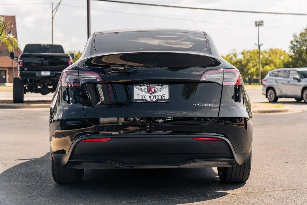 used 2023 Tesla Model Y car, priced at $32,900