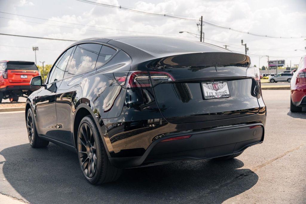 used 2023 Tesla Model Y car, priced at $32,900
