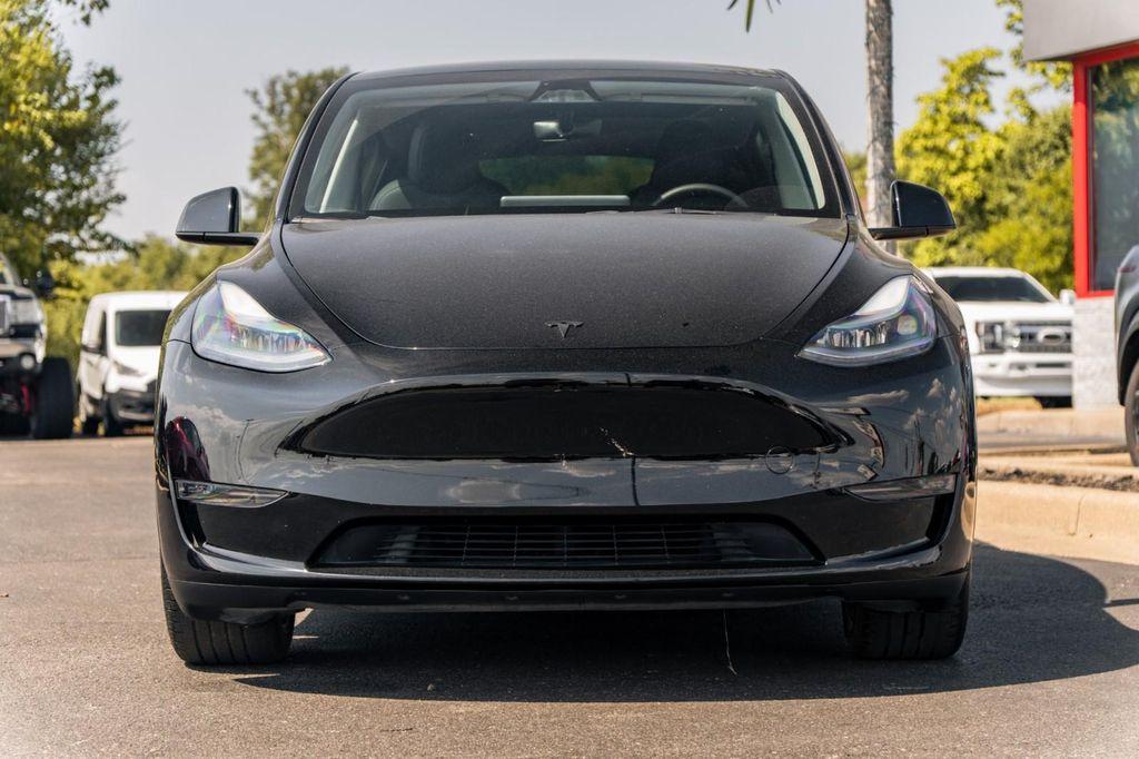 used 2023 Tesla Model Y car, priced at $32,900