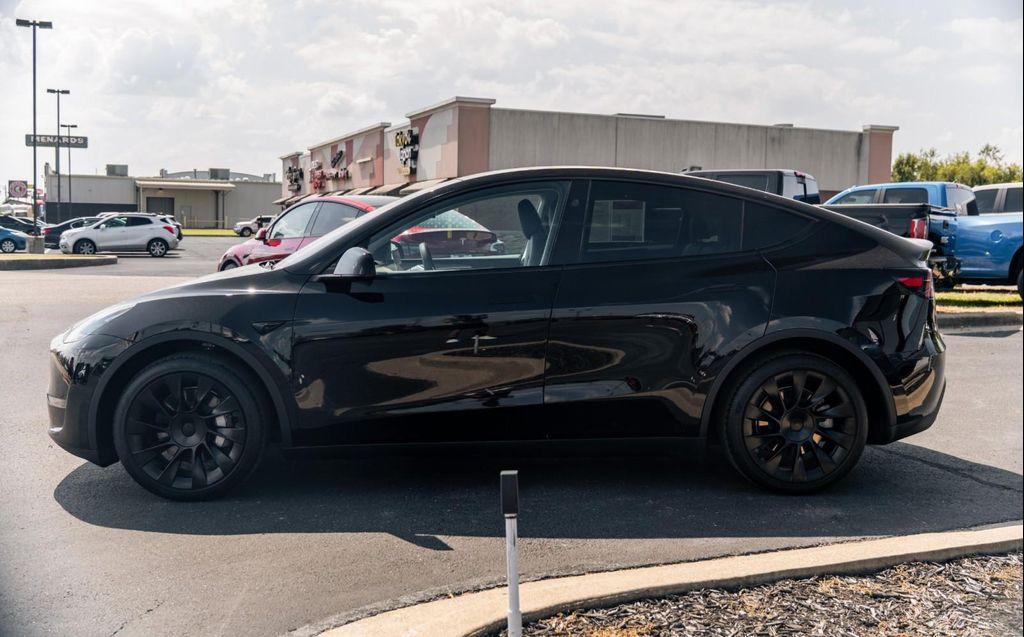 used 2023 Tesla Model Y car, priced at $32,900