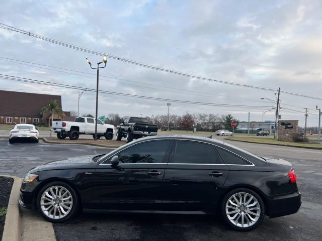 used 2013 Audi A6 car, priced at $12,900