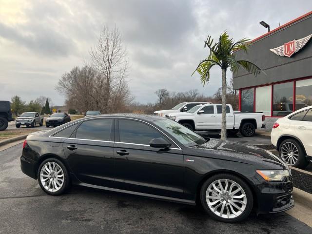 used 2013 Audi A6 car, priced at $13,900