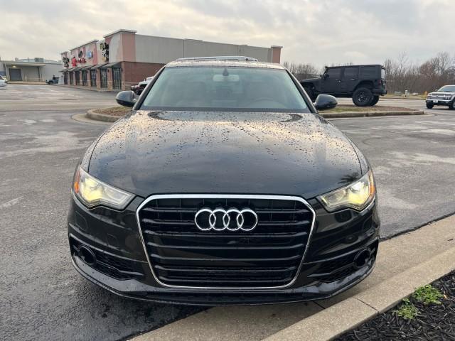 used 2013 Audi A6 car, priced at $12,900