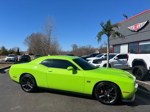 used 2019 Dodge Challenger car, priced at $23,400