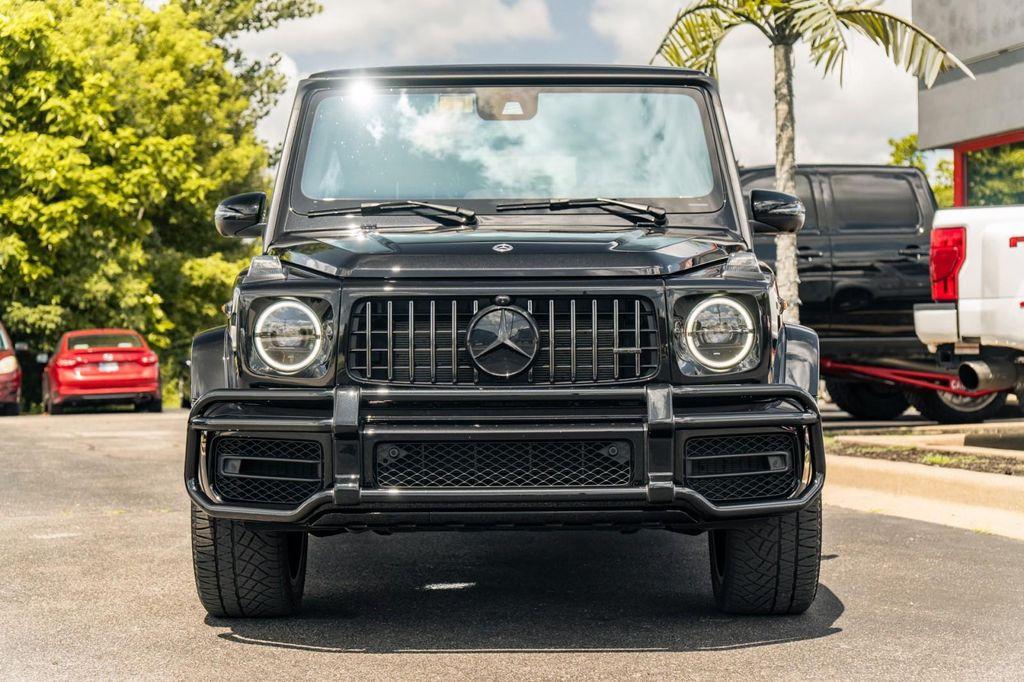 used 2023 Mercedes-Benz AMG G 63 car, priced at $189,500