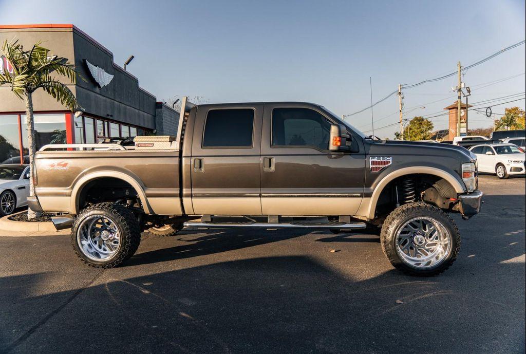 used 2008 Ford F-250 car, priced at $26,900