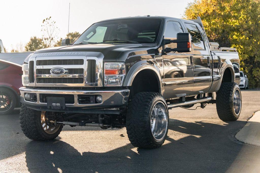 used 2008 Ford F-250 car, priced at $26,900