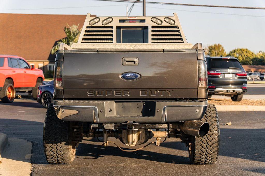 used 2008 Ford F-250 car, priced at $26,900