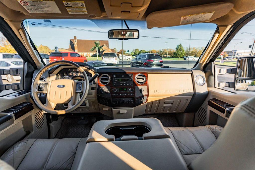 used 2008 Ford F-250 car, priced at $26,900