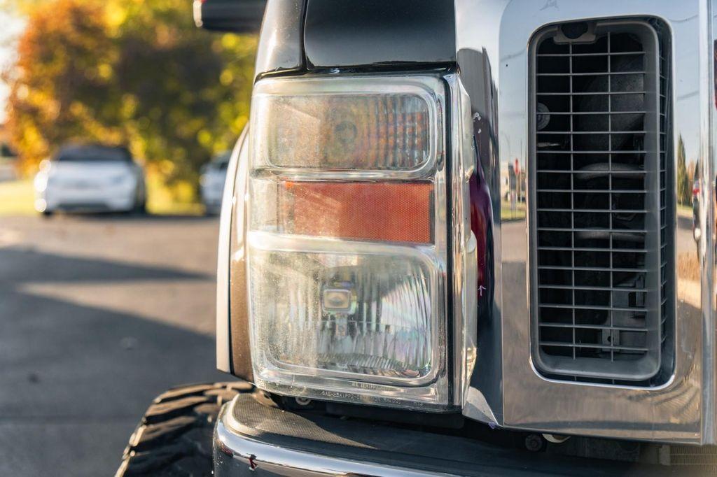used 2008 Ford F-250 car, priced at $26,900