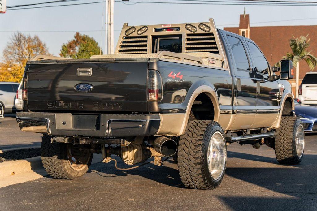 used 2008 Ford F-250 car, priced at $26,900