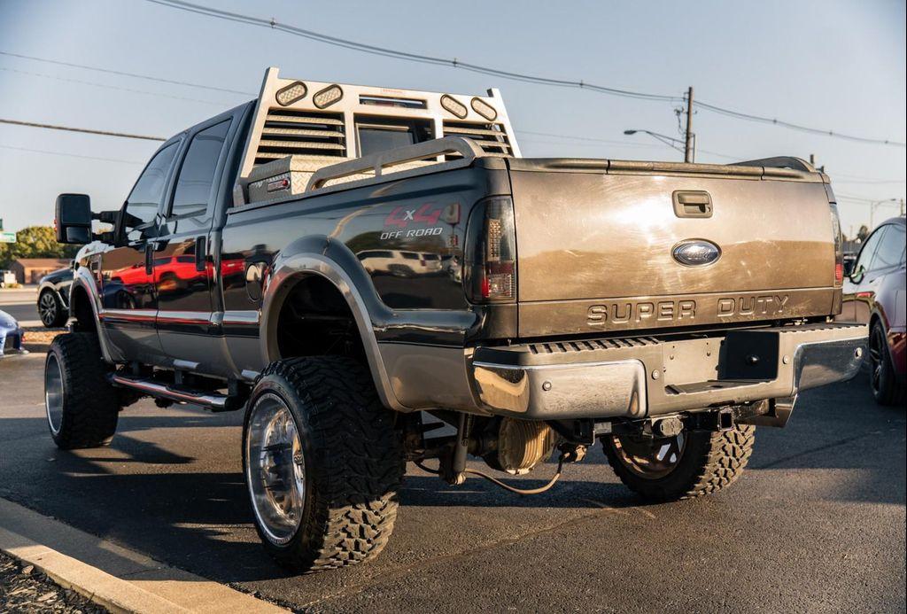 used 2008 Ford F-250 car, priced at $26,900