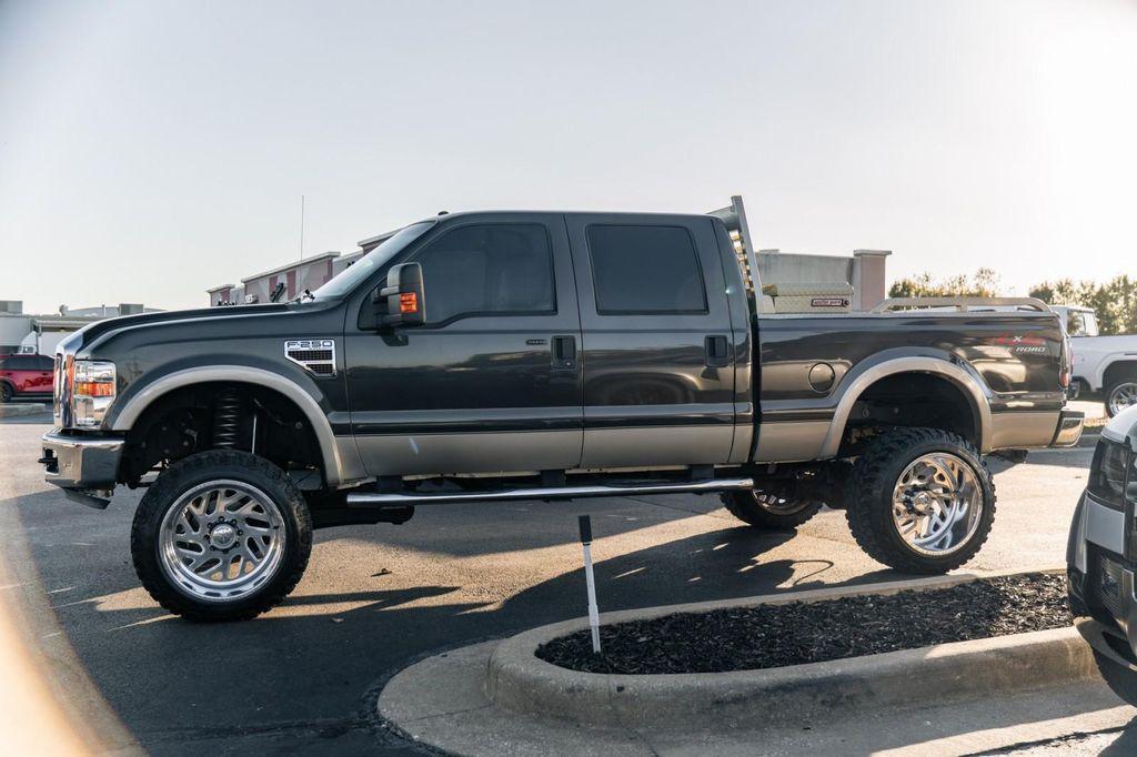 used 2008 Ford F-250 car, priced at $26,900