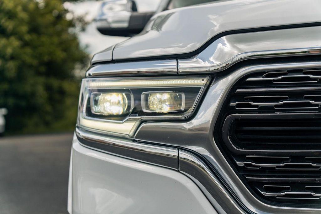 used 2020 Ram 1500 car, priced at $39,500