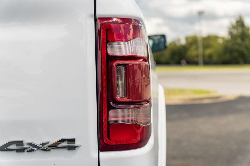 used 2020 Ram 1500 car, priced at $39,500