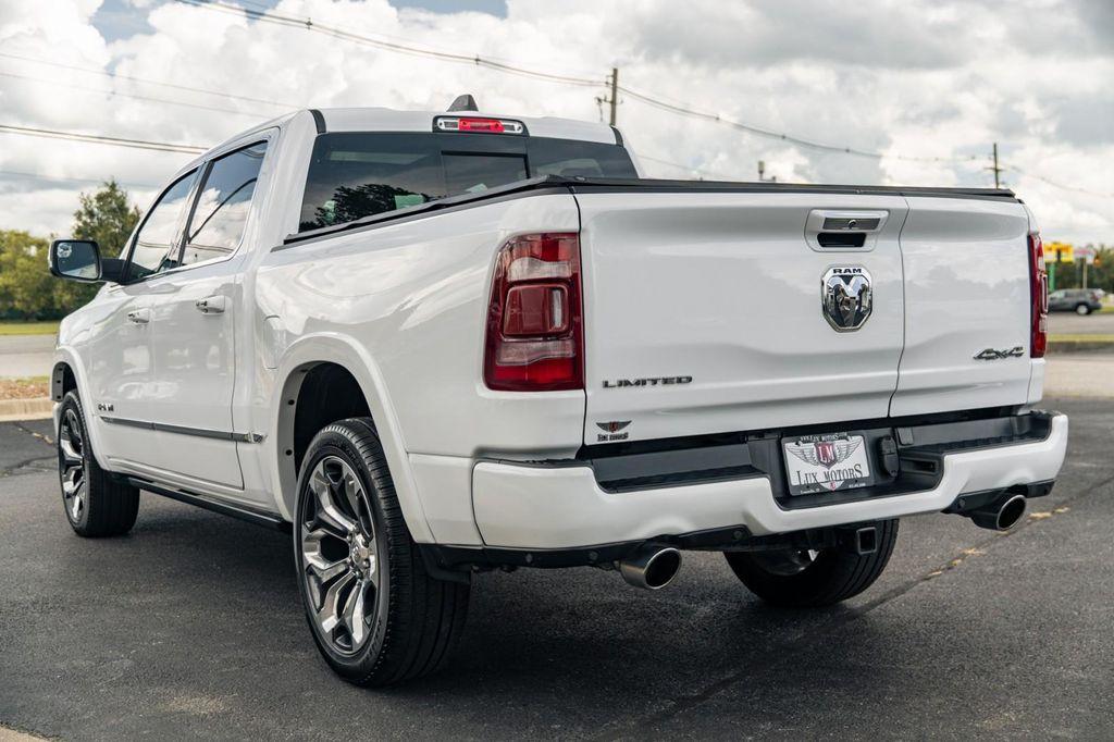 used 2020 Ram 1500 car, priced at $39,500