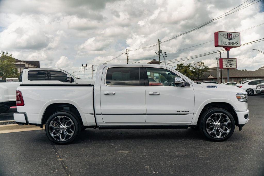 used 2020 Ram 1500 car, priced at $39,500