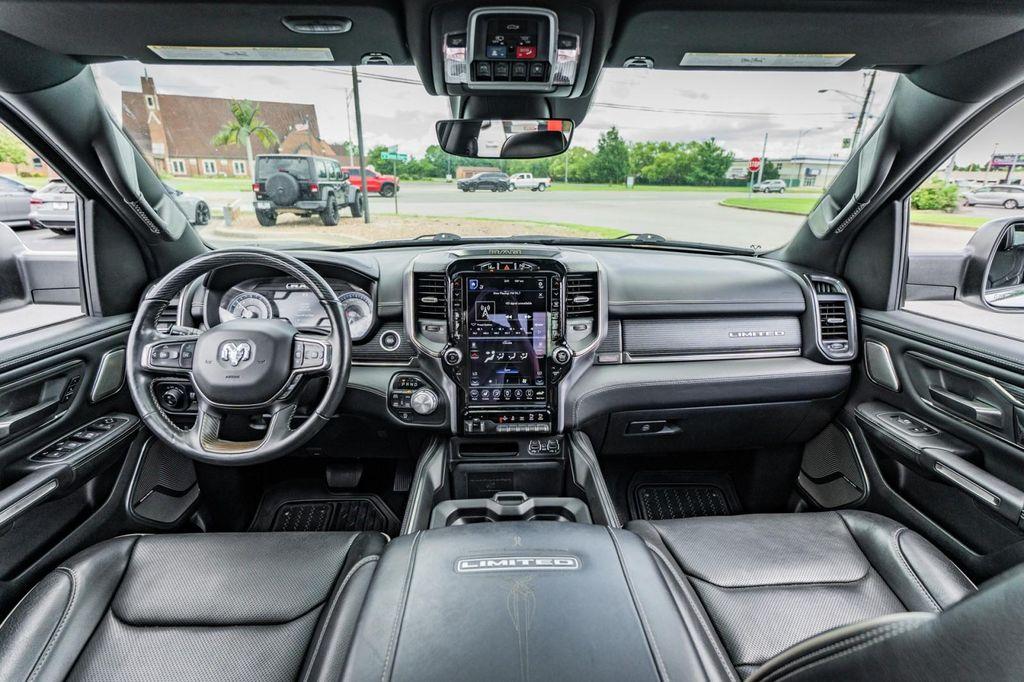 used 2020 Ram 1500 car, priced at $39,500