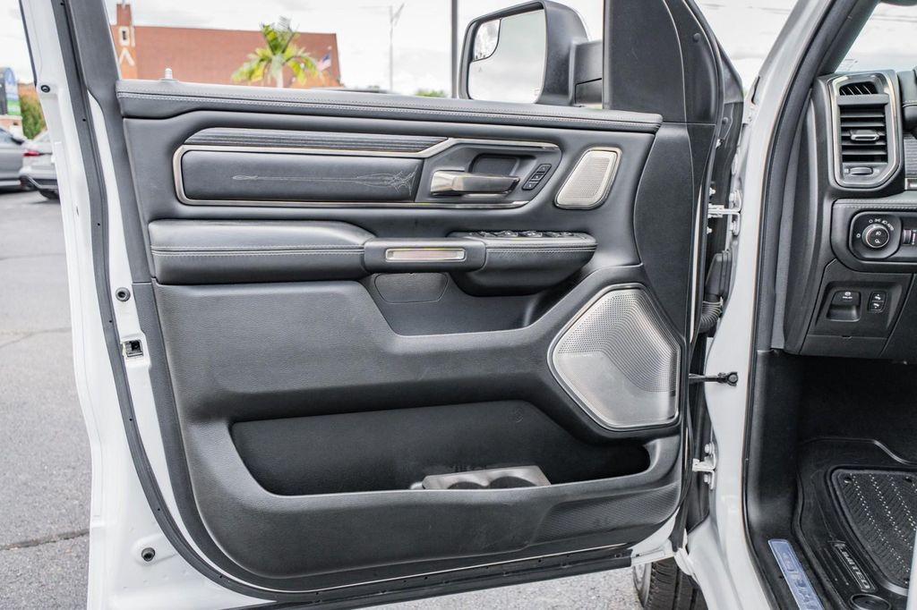 used 2020 Ram 1500 car, priced at $39,500