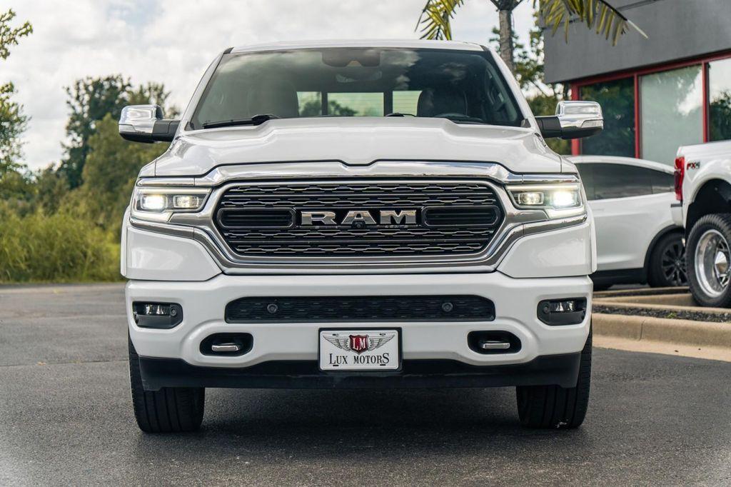 used 2020 Ram 1500 car, priced at $39,500
